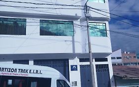 Artesonraju Hostel Huaraz